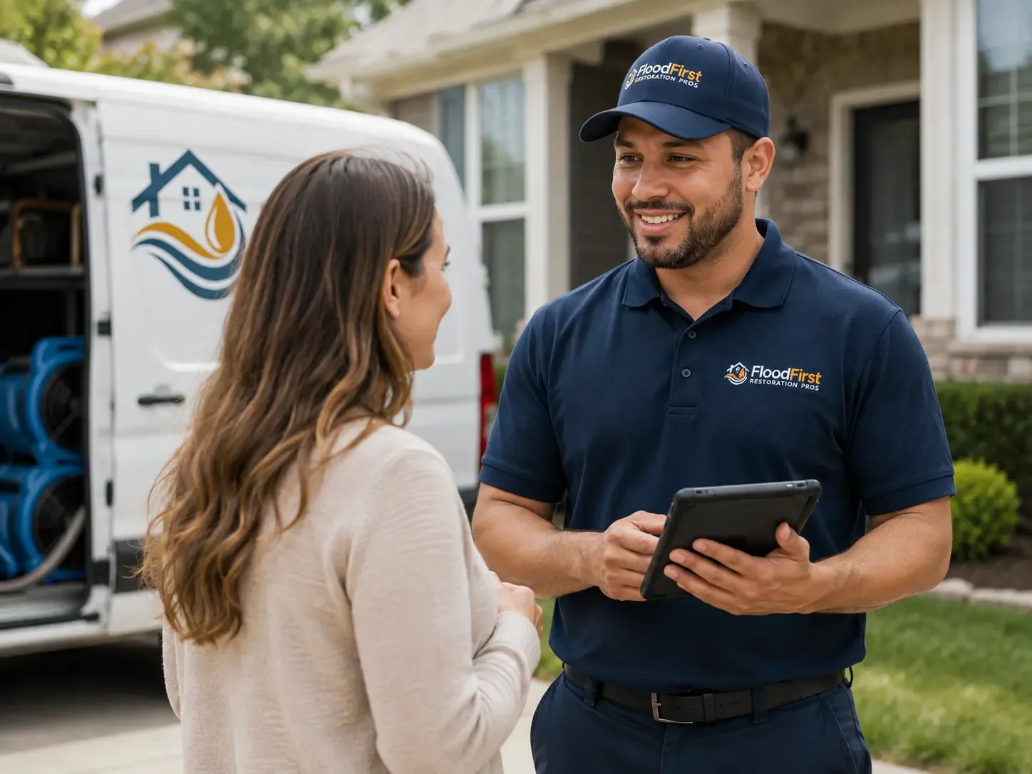 Flood Damage Restoration Amherst, NH FAQs