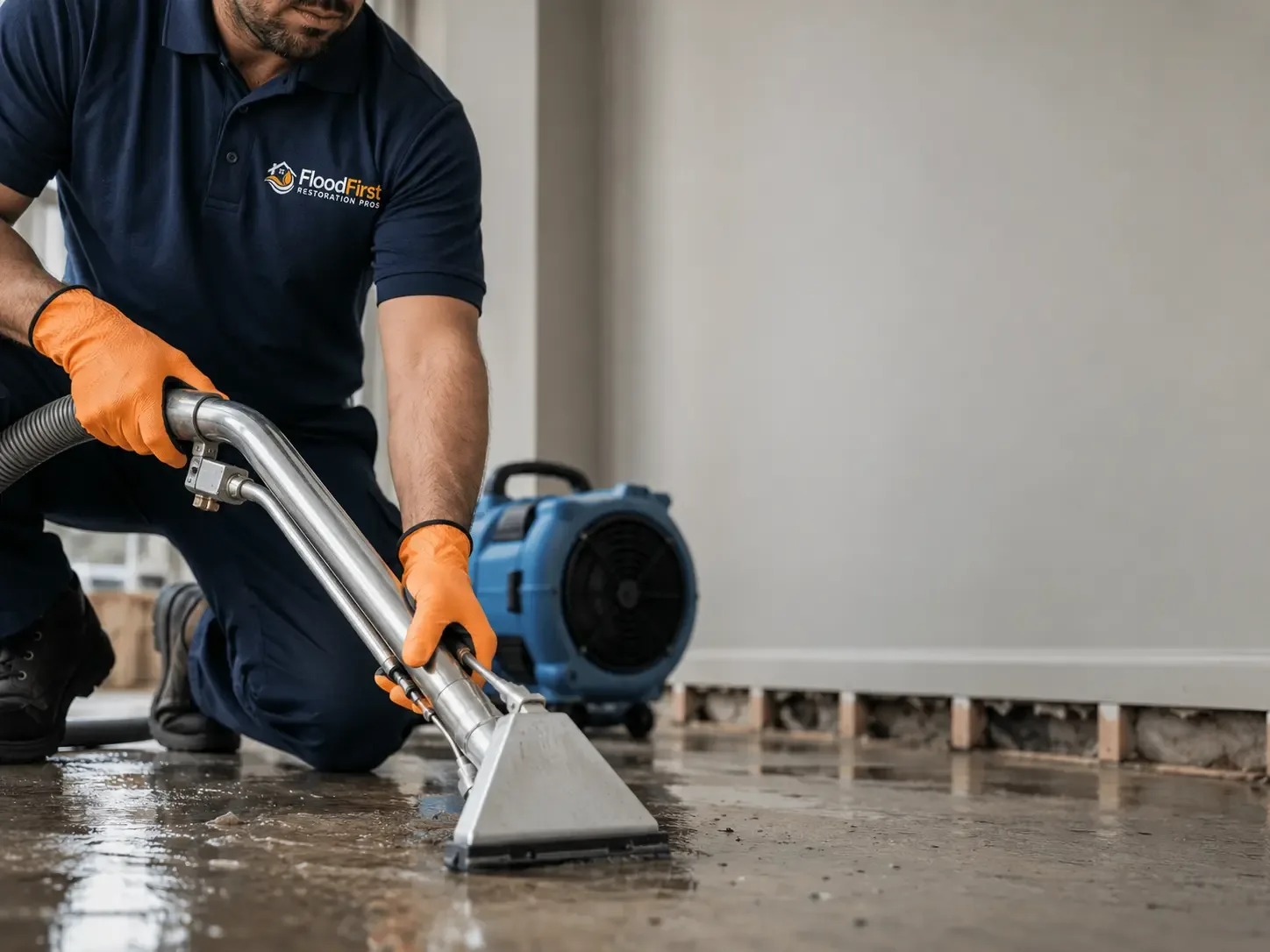 Why choose Flood Damage Restoration in Amherst, NH